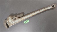 354 Ridged 24" pipe wrench