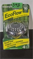 Waterpik EcoFlow shower head New