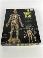 Visible man assembly kit