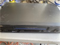 Panasonic 4 Head VHS