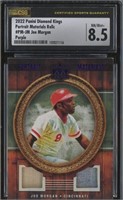 2022 Panini Diamond Patriot Joe Morgan Card