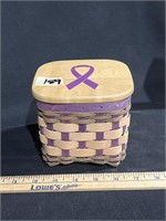 Longaberger basket