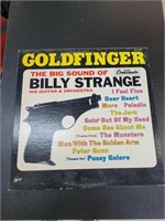 Vintage Goldfinger soundtrack album
