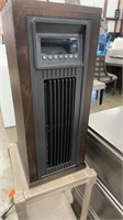 Infrared Tower Heater with Temperature