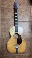 Telleno acoustic guitar made in USA