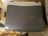 Toshiba Laptop Computer
