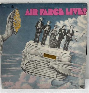 Air Farce Live