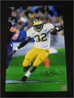 ANTHONY THOMAS SIGNED 11X17 PHOTO COA