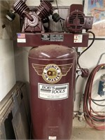 Quincy Air Master air compressor