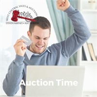 Auction CLOSE