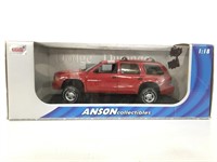 Anson collectibles Dodge Durango unopened