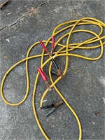 Jumper cables