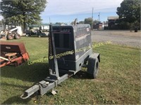 COMMANDER 400 LINCOLN TOWABLE WELDER/GENERATOR