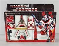Transformers Jetfire Gen 1 Autobot w/ Box