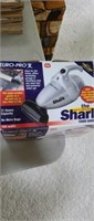 Euro-Pro shark turbo hand vac