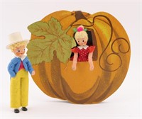 BAPS Peter Pumpkin Eater Dolls