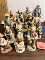 Vintage Figurines Lot