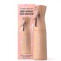 Tanologist Sunless Tanning Mister Bottle