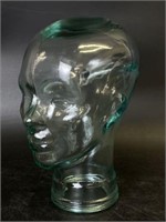 Decorative Glass Head