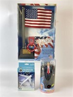 Political Figurines & More - New in Boxes