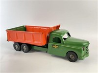 Structo Metal Dump Truck