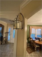 Hanging lamp - *bring tools to remove