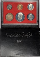 1982 Proof Set