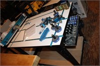 Rockler Woodworking Table with Extras