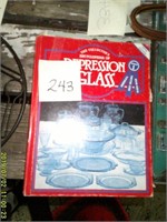 DEPRESSION GLASS BOOK