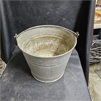 Galvanized Bucket