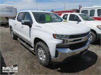 (DMV) 2019 Chevrolet Silverado 1500 Pickup