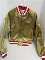 SF 49ers Kids Large Jacket Good Condition