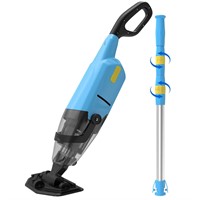 Efurden Cordless Pool Vacuum for above Ground Pool