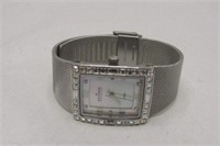 New Skagen w/ Mother of Pearl Wrist Watch