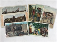 7 Indigenous American Cards
