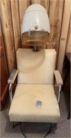 Vintage Falcon Hair Dryer Chair