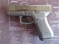 Glock 43X 9mm Luger