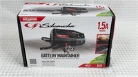 Schumacher Fully Automatic Battery Maintainer