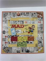 MAD Magazine Game