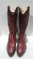 Size 12 EE cowboy boots