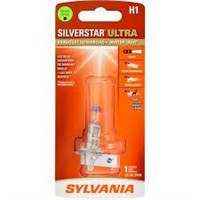 1 Silverstar Ultra H1 Halogen Lamp A9