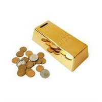 Golden Series Gold Bullion Coins Bank A10