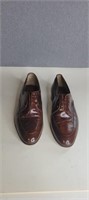 VINTAGE BALLY MADE IN ITALY DRESS SHOES