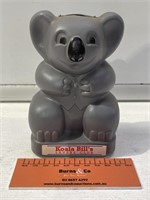 KOALA BILL Savers Club Plastic Money Box - Height
