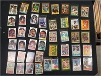 Large trading card lot