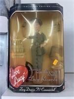 Vintage I love Lucy Barbie