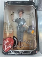 Vintage I love Lucy Barbie