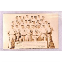 1928 St. Louis Cardinals Baseball Team Postcard