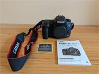 Canon 7D Mark ii Full Frame DSLR Camera (Body)