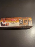 2012 TOPPS BASEBALL FACTORY SEALED SET WITH